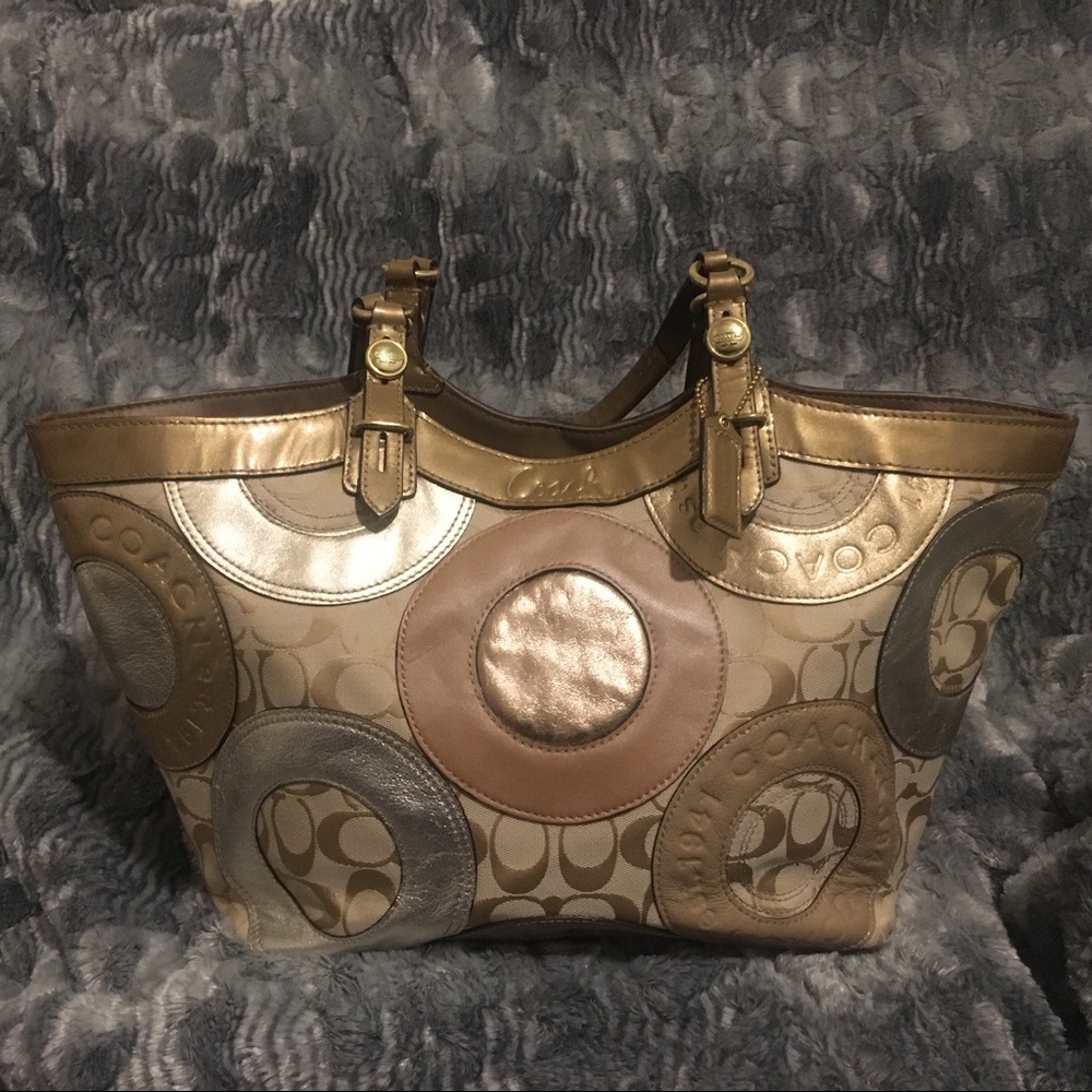 Coach Handbag